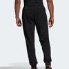 adidas E Pln T Панталоны Спортивные Мужские Черные Мужские DX3686