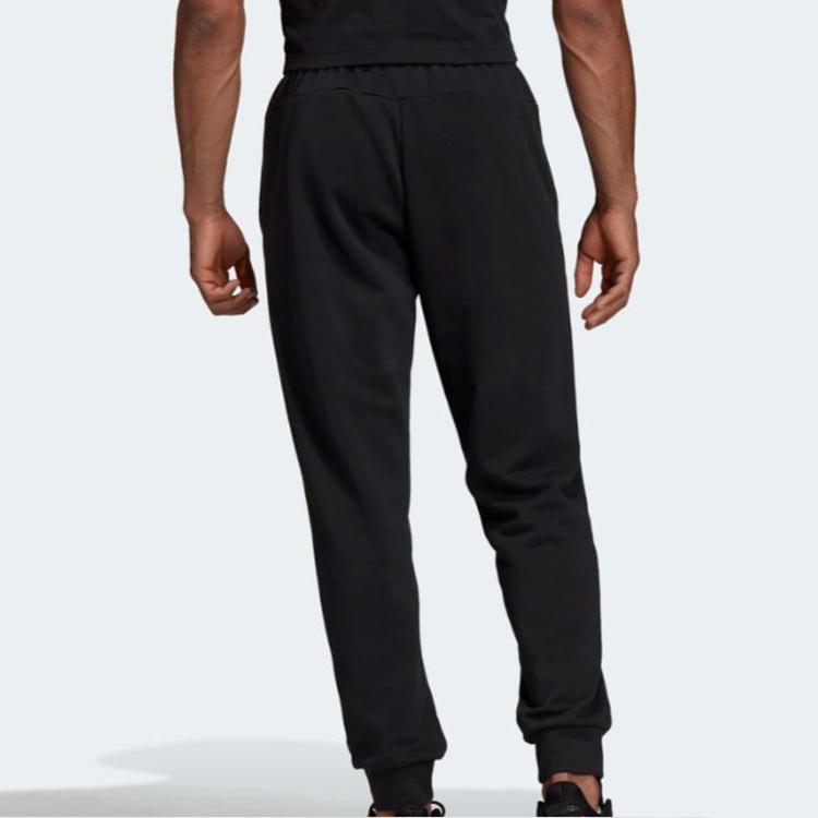 adidas E Pln T Панталоны Спортивные Мужские Черные Мужские DX3686