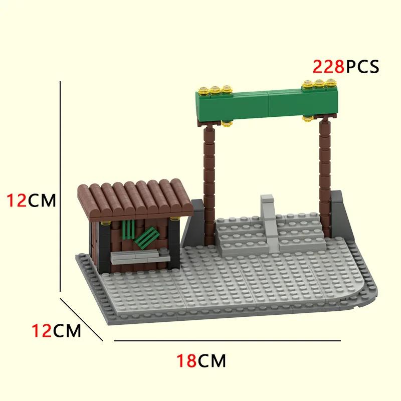 Zoonomaly Игрушка-фигурка Zoonomaly Zoo Blocks Набор блоков Zoonomaly Фигурка из игры ужасов Zoonomaly Кирпичный Страж Кот Коала Монстр Животные Строительство