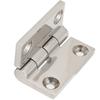 Stainless Steel Door Hinge Heavy Duty Hinge Replacement Hardware Accessories for Boats50x50mm 2.0x2.0in