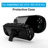 TPU Protective Cover with Kickstand Host Shell for ANBERNIC RG VITA / RG VITA Pro