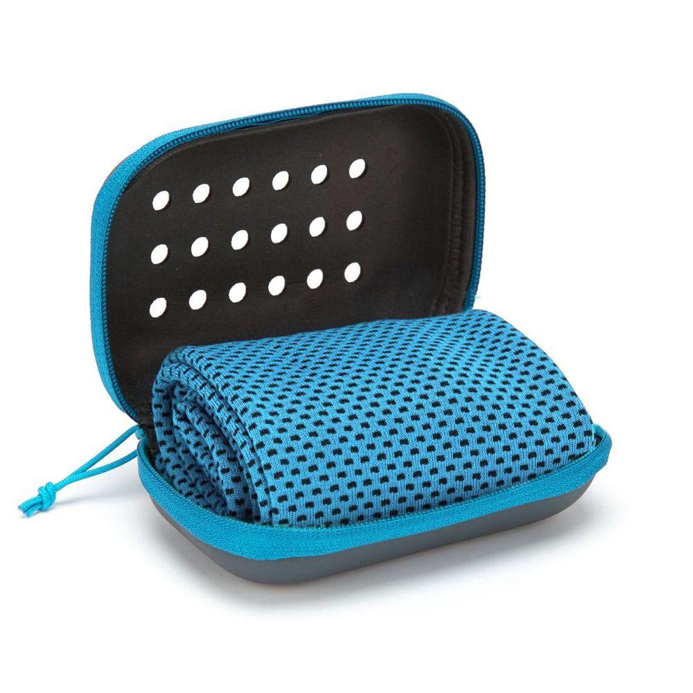 Новое быстросохнущее полотенце из микрофибры для холодных видов спорта, спортивное охлаждающее ледяное полотенце, фитнес-полотенце для охлаждения, для кемпинга