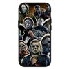 Cover for iPhone 17 16 15 Xiaomi Poco Redmi Note 14 13 12 11 Pro Max 9 16e Samsung Galaxy S25 S24 S23 A06 A16 OPPO Huawei Michael Myers Phone Case