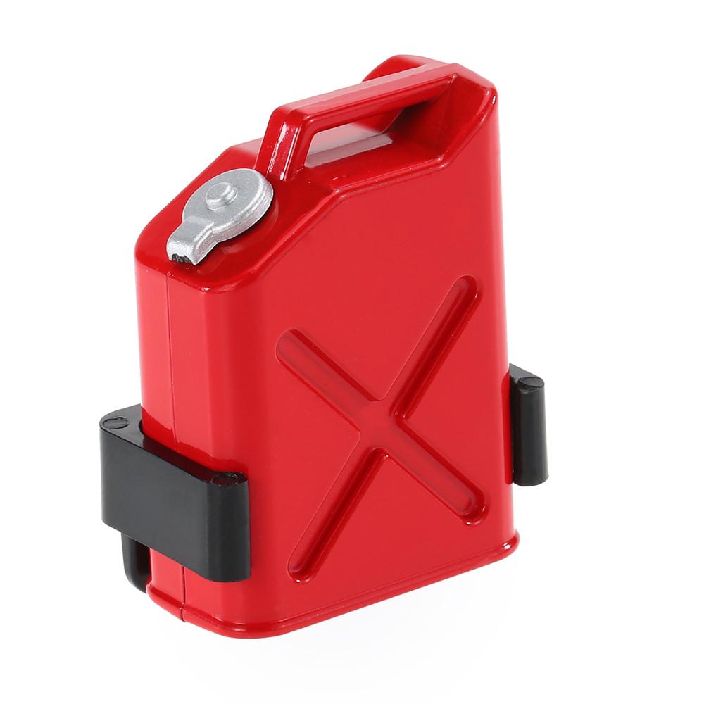 6Pcs 10008 RC Decoration Tool Set Kit RC Accessories for 1:10 RC  Crawler