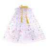 Sequins Children Costume Cloak Cute Girl Tulle Cloak New Girls Princess Cape  Carnival Party