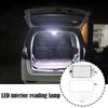 Panel Light Car Interior Reading Lamp 48 LED 12V-24V High Brightness Cabin Lights For Van Truck RV Boat Camper Lights Strip