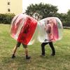 120 см надувные шарики для активного отдыха на открытом воздухе футбольная игрушка для взрослых надувные игровые принадлежностипрозрачные