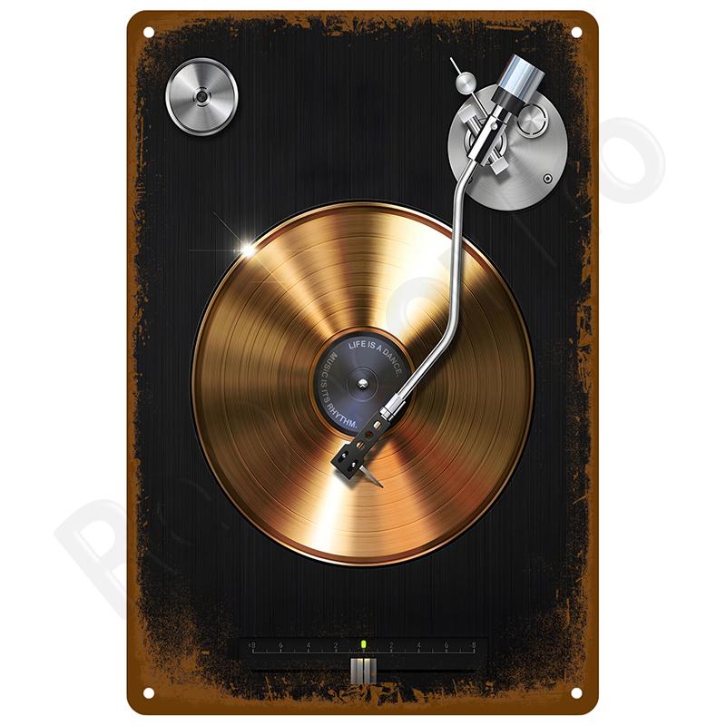 Metal Sign Room Vintage Metal Plate Home Decoration Luxury Wall Decor Items Art Mural Bar Retro Plates Tin Sign Poster Man Cave