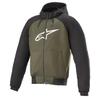 Chrome Sport full zip свитшот