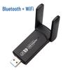 Двухдиапазонная беспроводная сетевая карта USB 3.0 с Bluetooth 4.2, гигабитный WiFi-приемник и передатчик 1300 Мбит/с