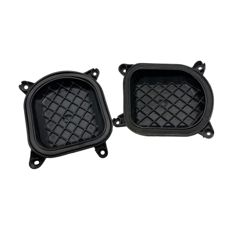 Headlight Lamp Dust Cap Lid Shell Dustproof Seal Dust Cover For BMW 5 Series 2014 2015 2016 2017 F18 F10 525 530 535 Brand New