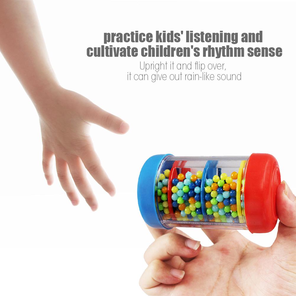 Мини-дождевик, дождевая палочка, музыкальная игрушка, подарок для малышей, детские игры, вечеринка KTV