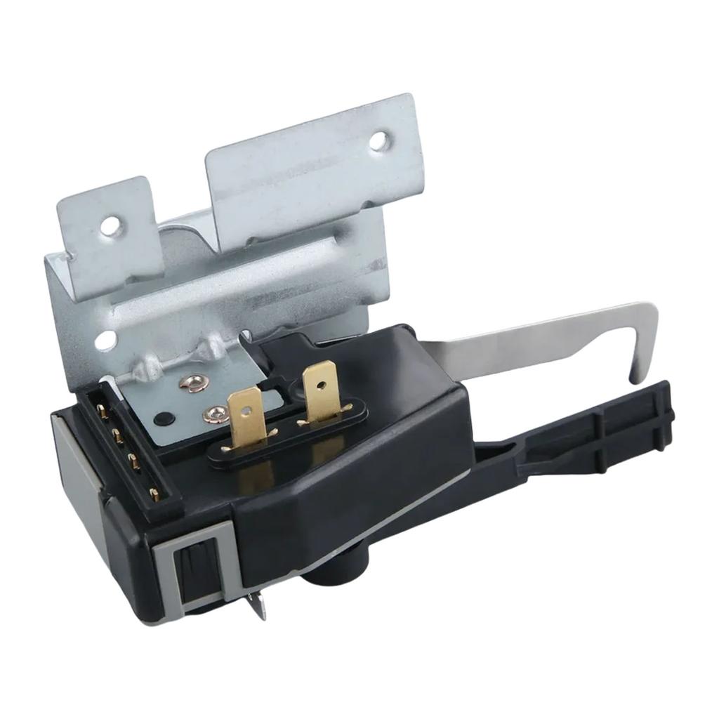 Сборочный узел переключателя блокировки крышки стиральной машины 134101800 Простая установка Деталь стиральной машины для эффективного ремонта и обслуживания