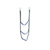 Yacht Boat Side Hanging Ladder Boat Folding Ladder 3/4/5 Step Boat Rope Ladder Boarding Soft Ladder Boat Accessories Portable 3