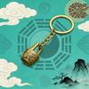 Китайский этнический стиль сплав Цзиньбао кулон Бафу цилиндр ornament мешок для денег брелок оптовая металлическая подарочная