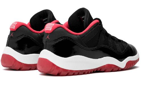Jordan 11 Низкие Bred BP PS 505835-012