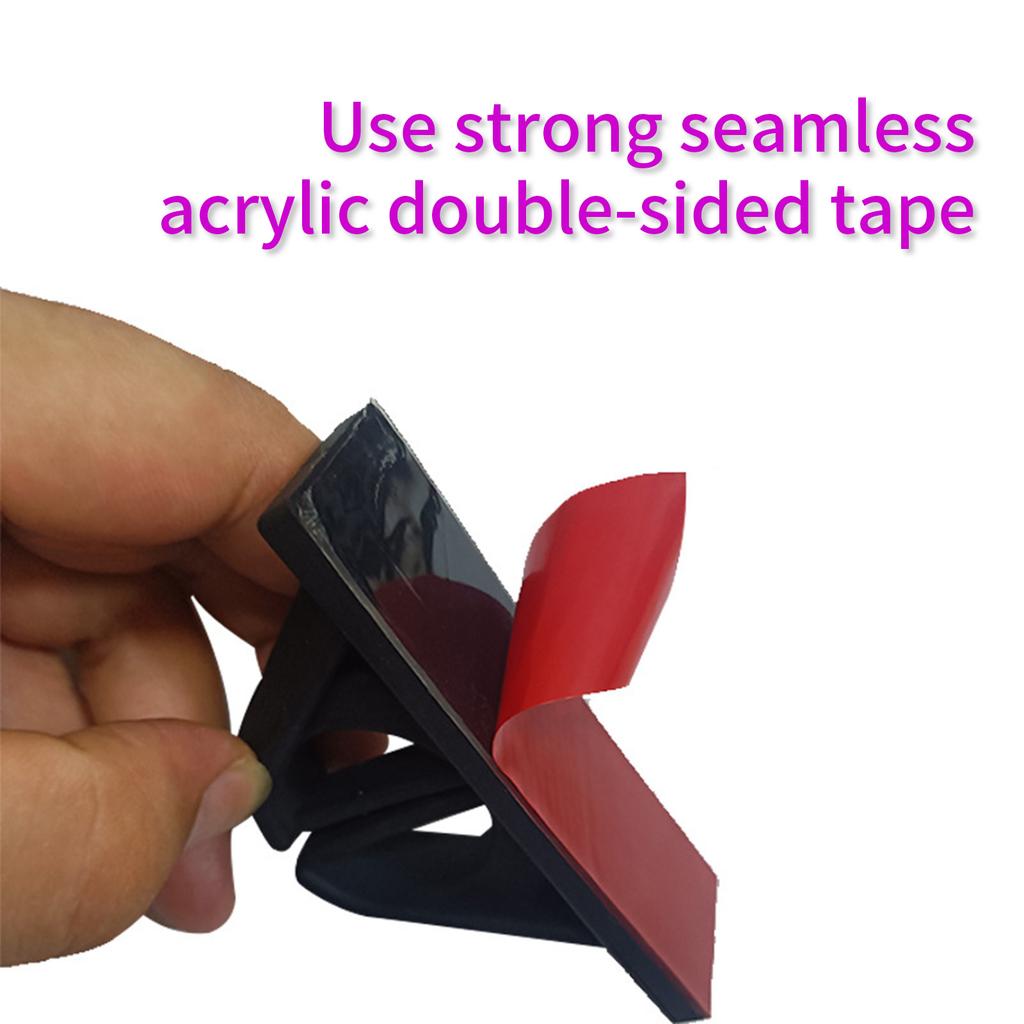 2Pcs Fishing Rod Display Clamp Fishing Rod Fixing Bracket Wall Mount Fishing Rod Fixing Clip Fishing Rod Storage Clip