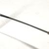 CHANEL 4234-H CC CC Mark Pearl glasses glasses eyewear sunglasses Metal Black