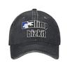 Limp Bizkit рок-группа Trucker Hats Outfit для мужчин и женщин бейсболки модная одежда Snapback кепки регулируемые