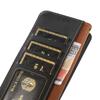 KHAZNEH Чехол-кошелек для iPhone 16 Pro Max с RFID-блокировкой, из натуральной коровьей кожи, чехол для телефона