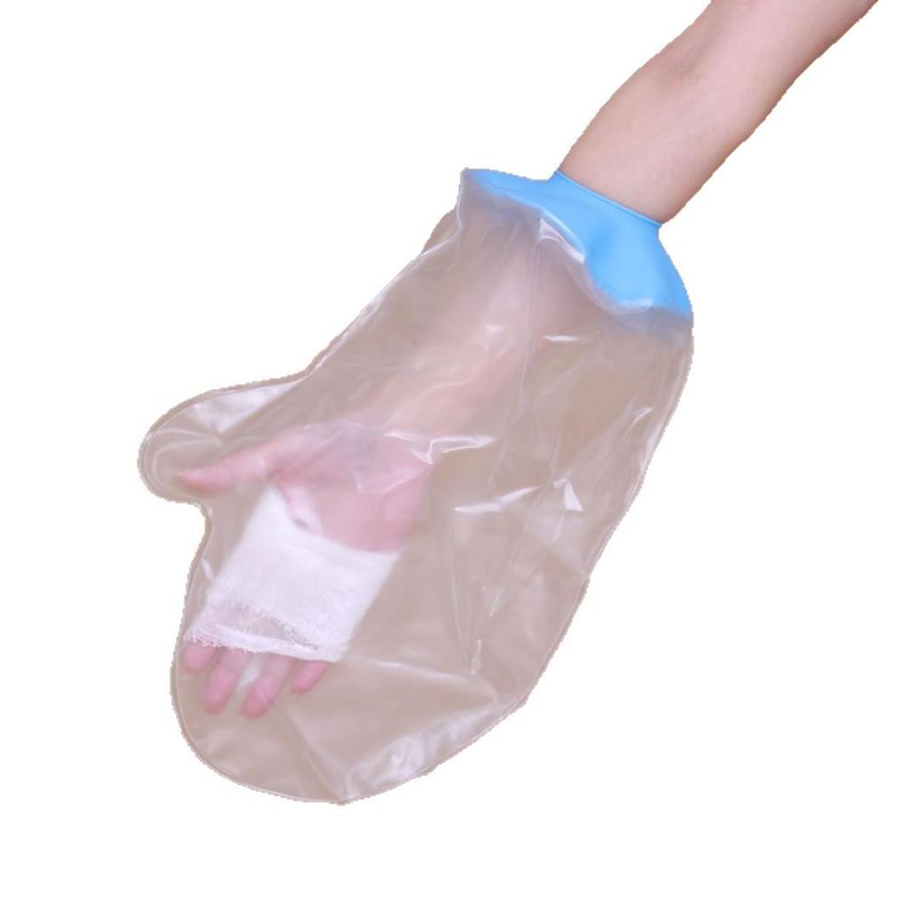 Водонепроницаемый чехол для душа для защиты гипса или PICC-катетера