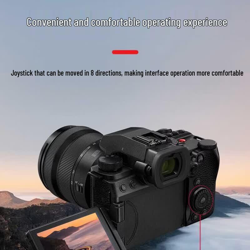 Panasonic S5M2X Full-Frame Mirrorless Camera (CN version)