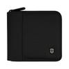 Travel Essentials Zip Around Wallet Wallet Wallet Folding Wallet Bifold Brand Wallet Black Black 653367 [Victorinox] Men's Men's []