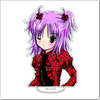 16 см Аниме Shugo Chara Косплей Акриловая подставка Украшения Хинамори Аму Цукиёми Икуто Хотори Тадасе Фигурка Подставка Хэллоуин Подарки
