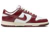 Nike Dunk Low Premium 'Team Red' Женские FJ4555-100