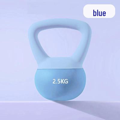 Мягкая гиря Yixing Sports