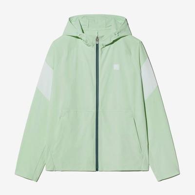 Fila Тренировочная куртка с капюшоном