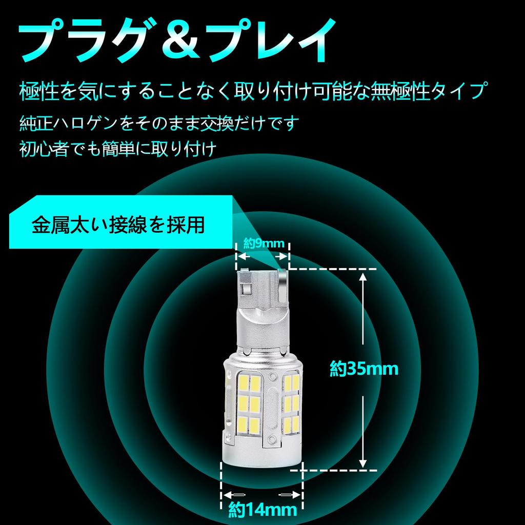 Новый светодиодный задний фонарь T16, Взрывной свет, Высокая яркость, 5600 люмен, Встроенный канселлер, Одинарный,