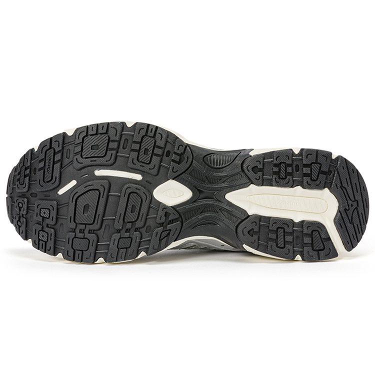 Mizuno Fiyi 2k Повседневный Ретро Серебристо-серый Черный D1GH223703