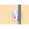 KERUI 120dB Wireless PIR Door Window Burglar Alert Sensor Home Security Arm Disarm Anti-Theft Alarm System with Remote Control