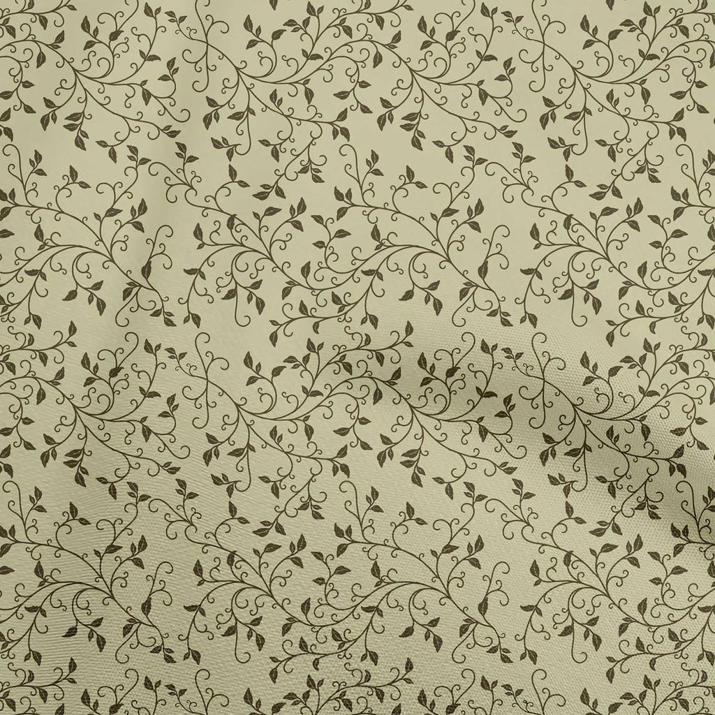 oneOone Ткань Cotton Flex Dark Teal Green, азиатская цветочная ткань для шитья, по ярдам, напечатанная своими руками, швейные принадлежности, 40 дюймов