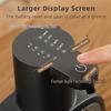 Automatic Electric Foam Soap Dispenser: Smart Induction Hand Washer & Sanitizer.