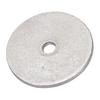 200PCS Flat Spacer Washer Multifunctional Stainless Steel M3 Screw Metal Washers for Wood Plastic