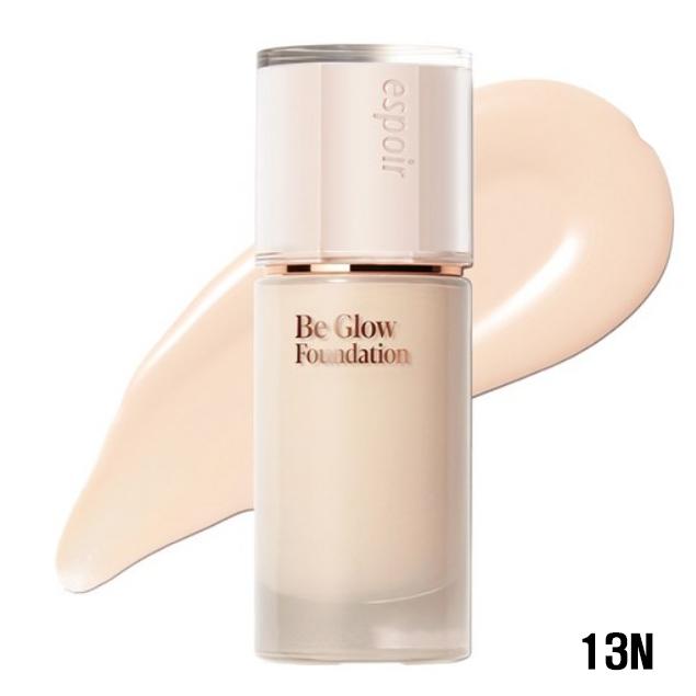 Espoir Тональная основа Be Glow SPF27 PA++ 30г (10 цветов)