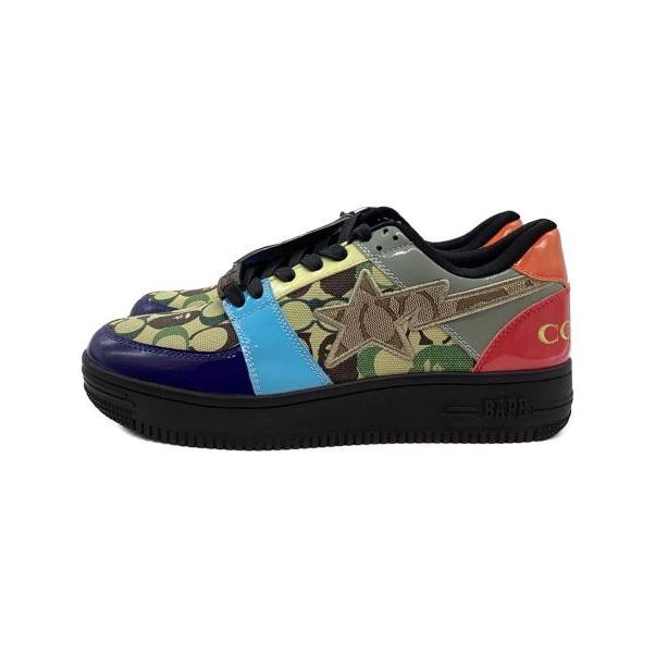 Б/у BXC PRINTED BAPE STA