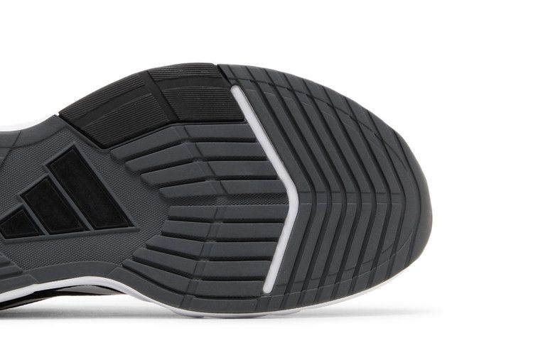Мужские кроссовки adidas Amplimove Черный Cloud White Серый Черный/Cloud White/Серый Six