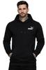 Puma - Men' Hoodie - Ess Small Logo Hoodie 586690-01