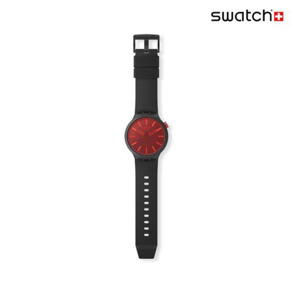 Swatch ESSENTIALS РЕЖИМ НОЧИ SB05B111