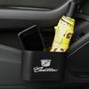 ABS Car Hanging Trash Bin Garbage Bag Storage Box for Cadillac SLS SRX STS XLR XT4 XT6 XTS ATS BLS CT4 CT5 CTS ESCALADE EXT SLR