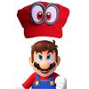 Super Mario Odyssey Hat Unisex Red Baseball Cap Cosplay Costume Accessory For Adults And Kids