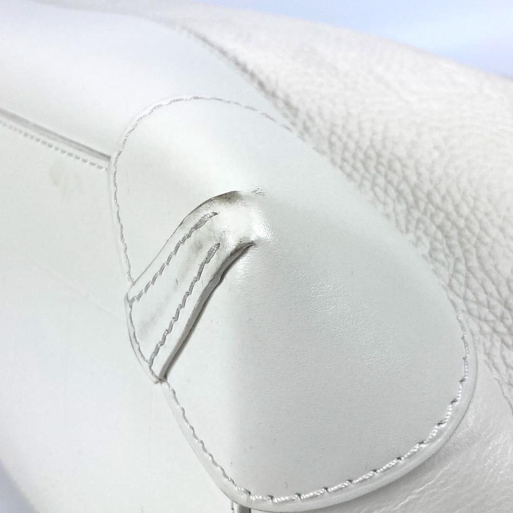 Louis Vuitton M53279 Monogram Taurillon Clemence Steamer PM 2WAY Hand Bag