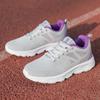 Sneakers Shoes for Women Soft Flat Casual Shoes Spring Summer Light Breathable Mesh Sneakers Walking New Ladies Shoes