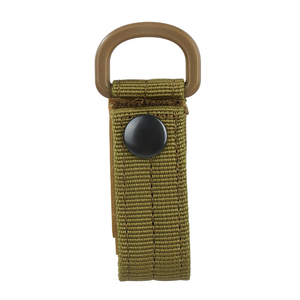 Clip Supplies Outdoor Sports Accessories Hang Buckle Strap Belt Clips Keychain Carabiners