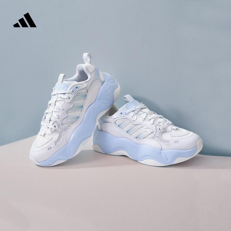 adidas VALLINA Женские массивные повседневные кроссовки