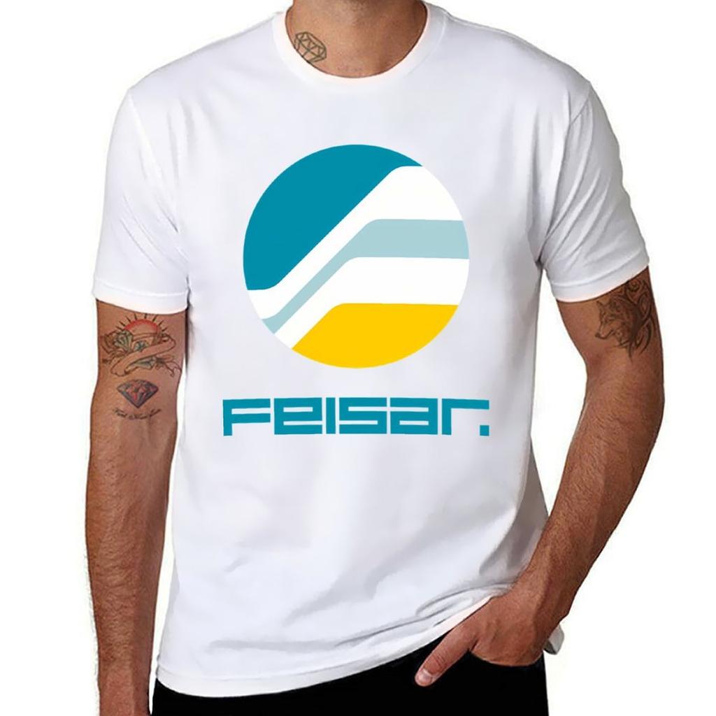 Wipeout Fury - Fx 350 League - Футболка с логотипом Feisar мужские футболки с принтом футболки для мужчины графическая смешная футболка