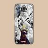 Mato seihei no slave Tenka Izumo Матовый чехол для мобильного телефона для Huawei P60 P50 P40 P30 P20 P10 P9 P8 Pro Lite Plus Печать